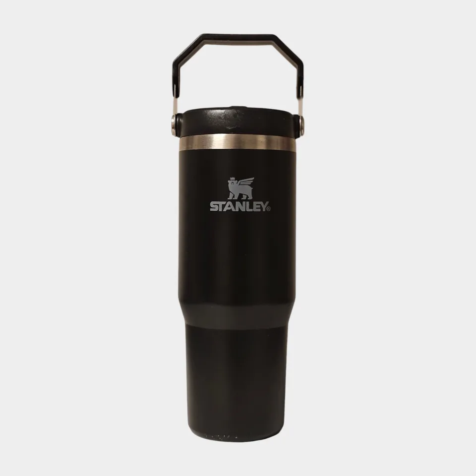 The IceFlow Flip Straw - 0.89ლ - შავი