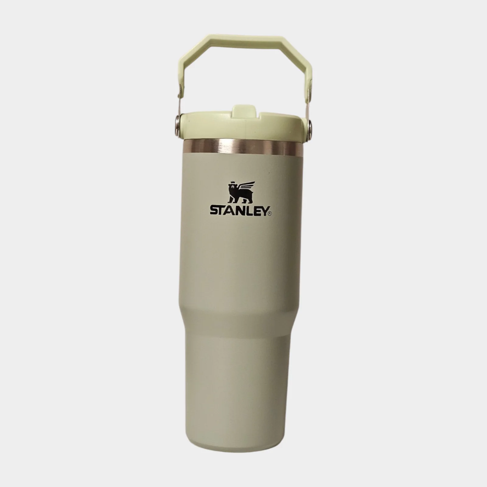 The IceFlow Flip Straw - 0.89ლ - მუქი მწვანე