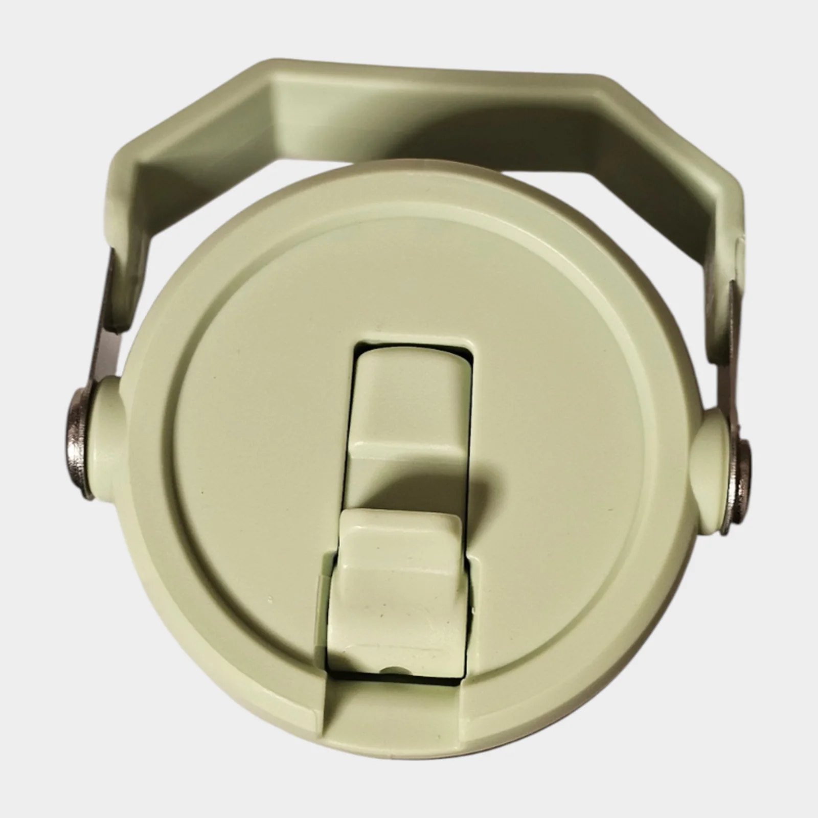 The IceFlow Flip Straw - 0.89ლ - მუქი მწვანე