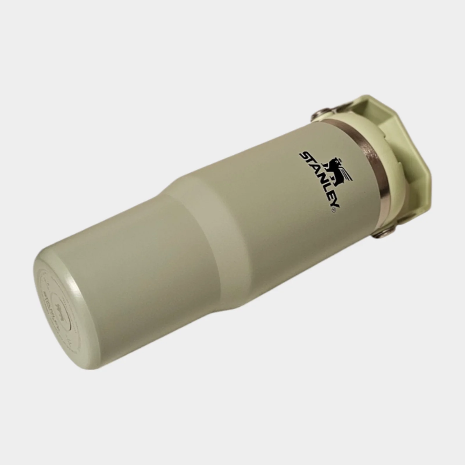 The IceFlow Flip Straw - 0.89ლ - მუქი მწვანე