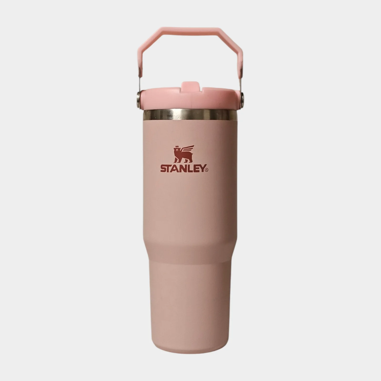 The IceFlow Flip Straw - 0.89ლ - ვარდისფერი