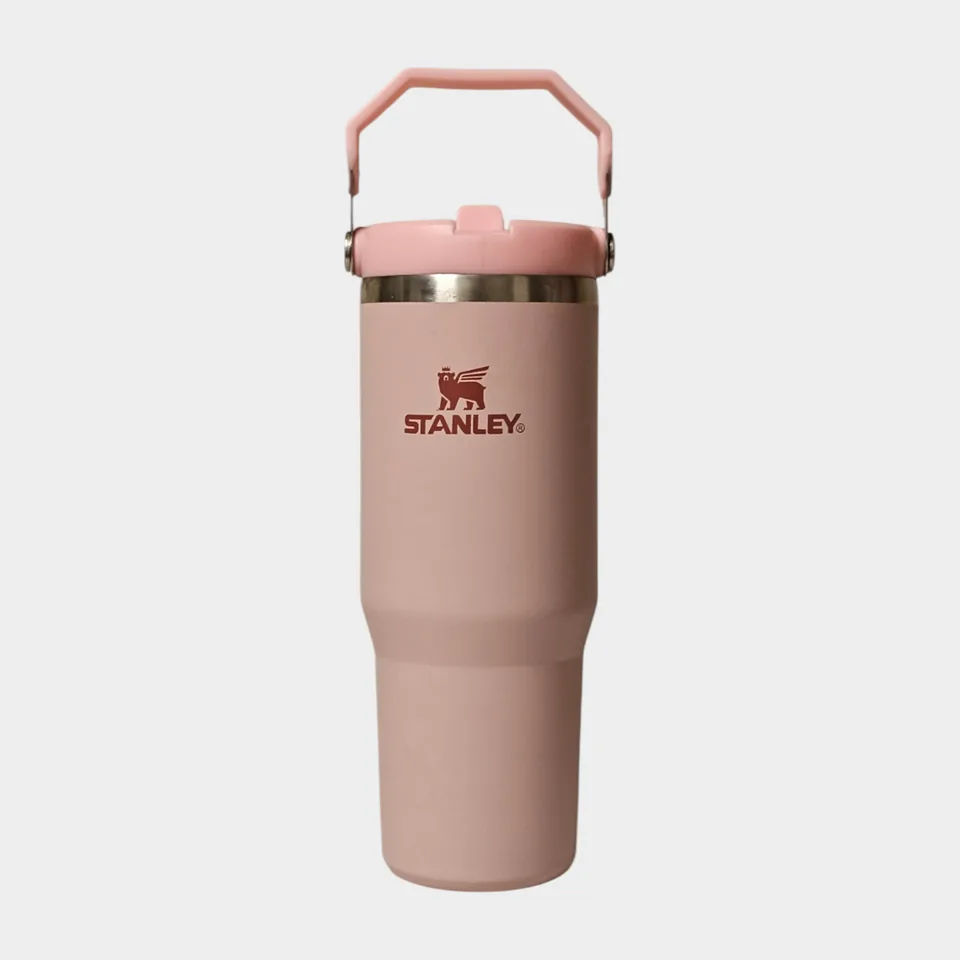 The IceFlow Flip Straw - 0.89ლ - ვარდისფერი