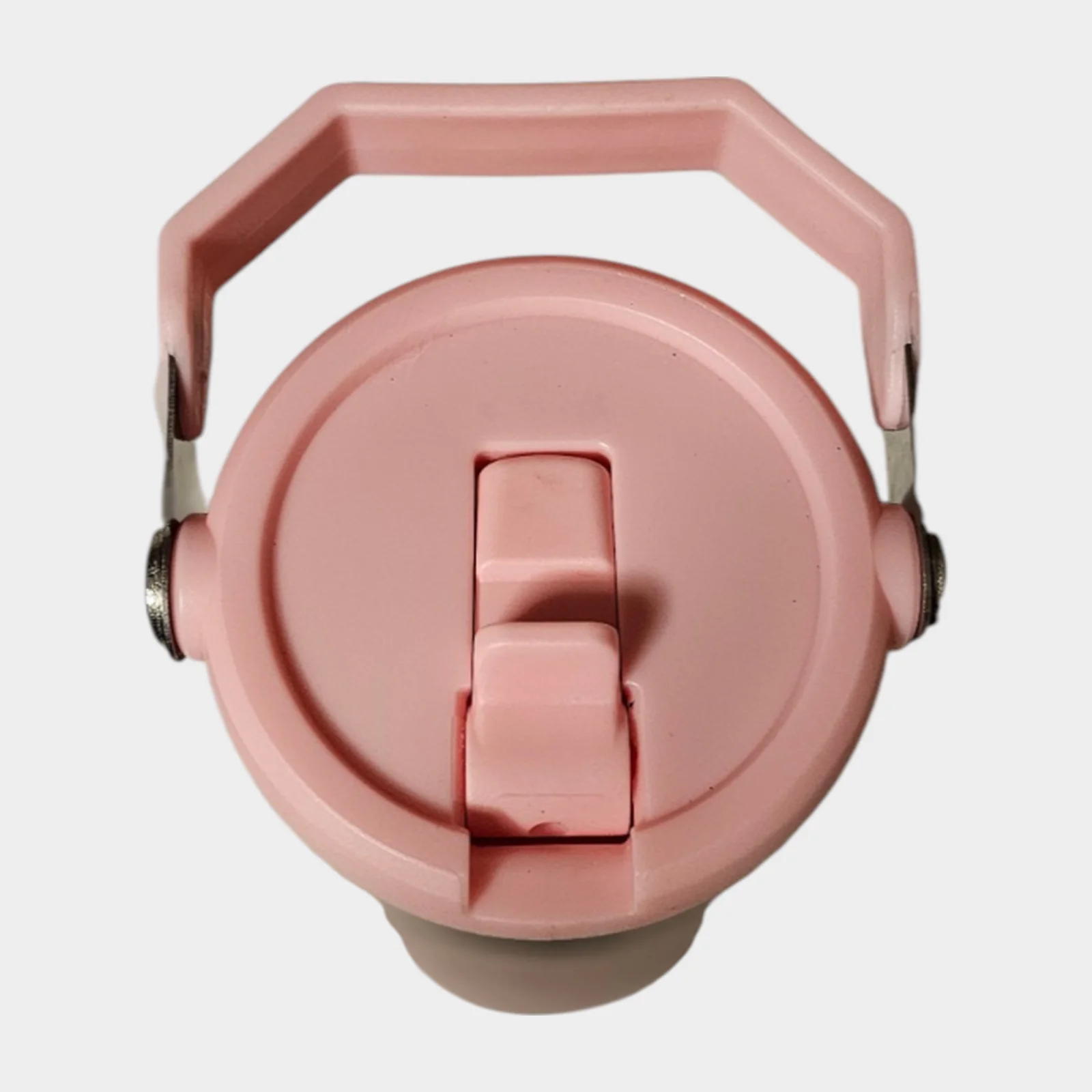 The IceFlow Flip Straw - 0.89ლ - ვარდისფერი