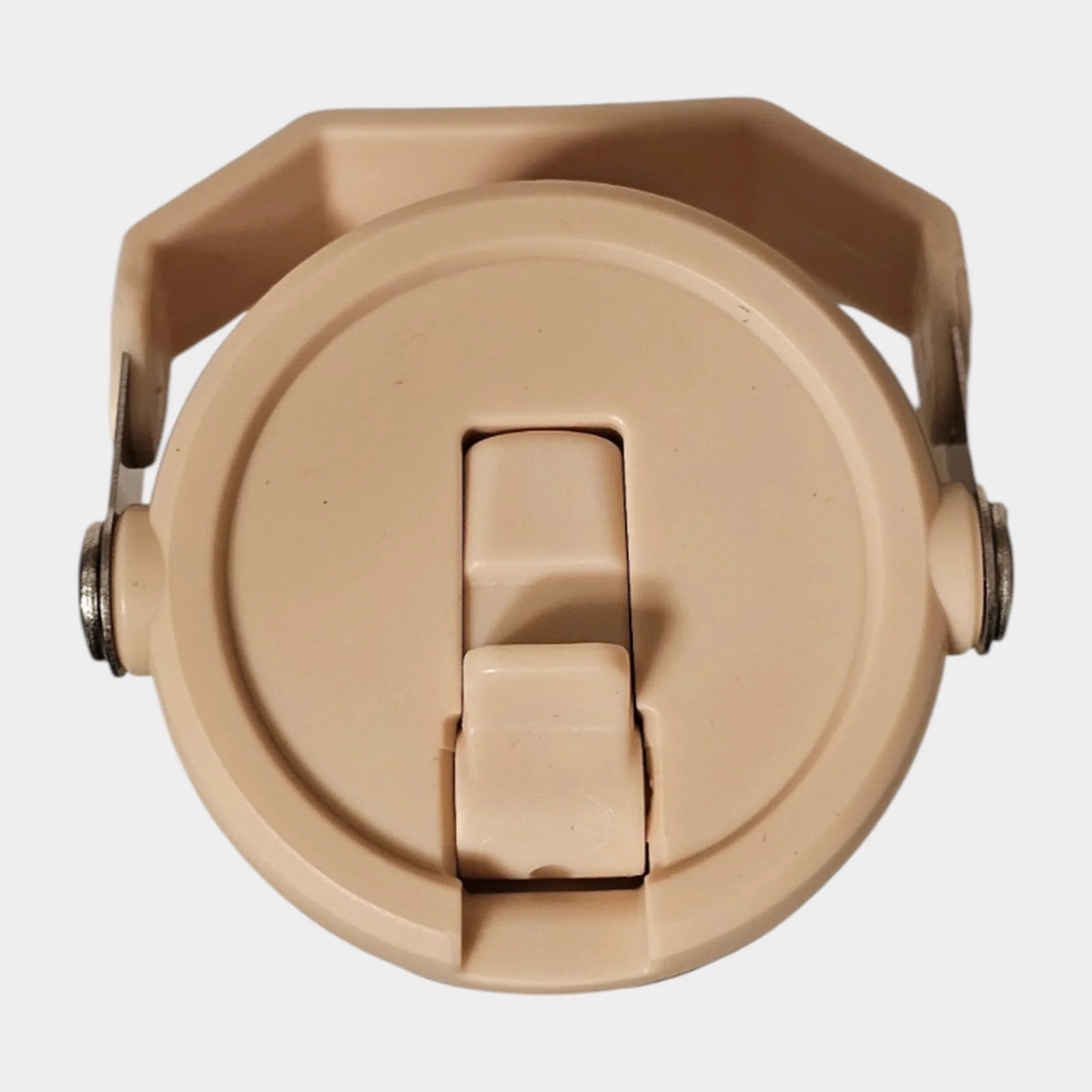 The IceFlow Flip Straw - 0.89ლ - კვარცის ფერი