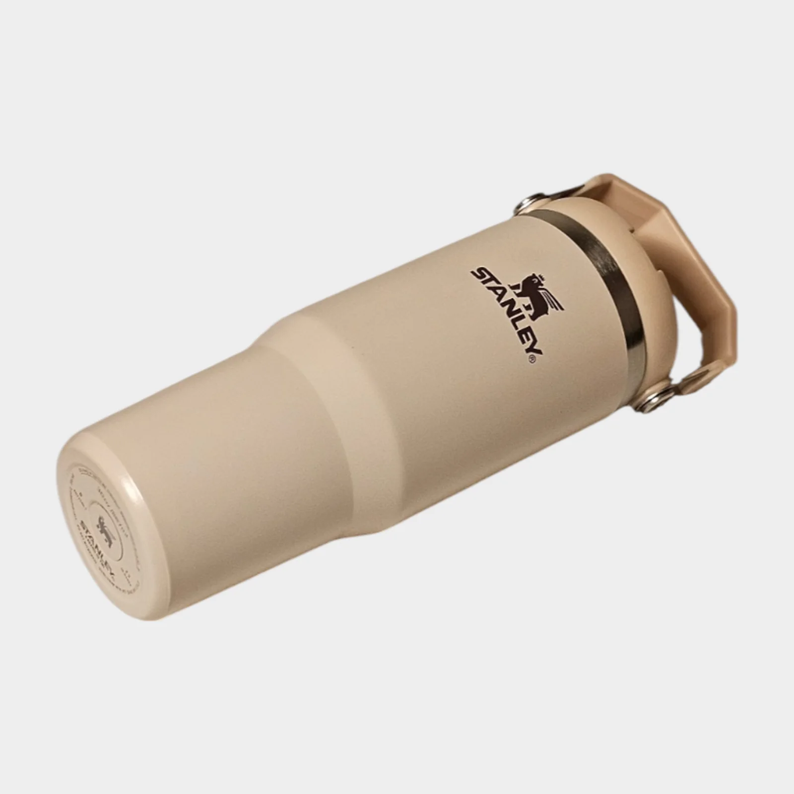 The IceFlow Flip Straw - 0.89ლ - კვარცის ფერი